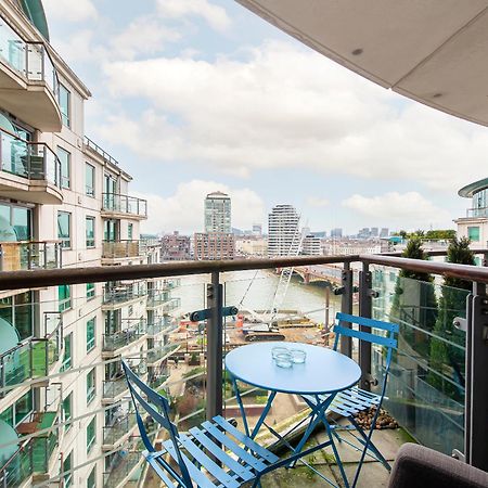 לונדון Amazing Thames View Apartment מראה חיצוני תמונה
