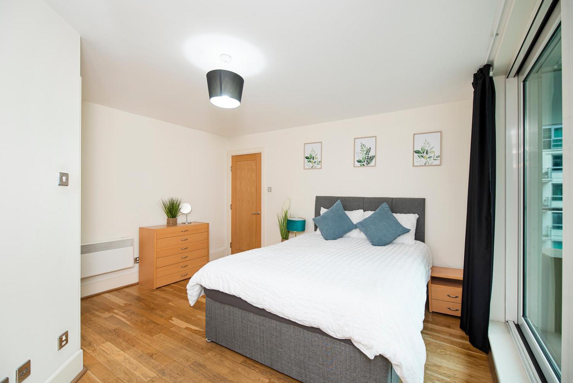 לונדון Amazing Thames View Apartment מראה חיצוני תמונה