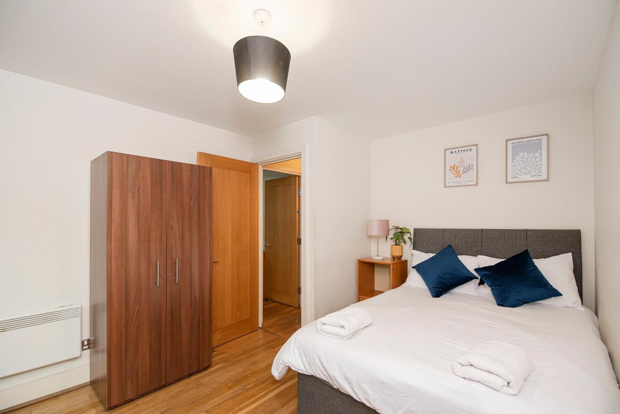 לונדון Amazing Thames View Apartment מראה חיצוני תמונה