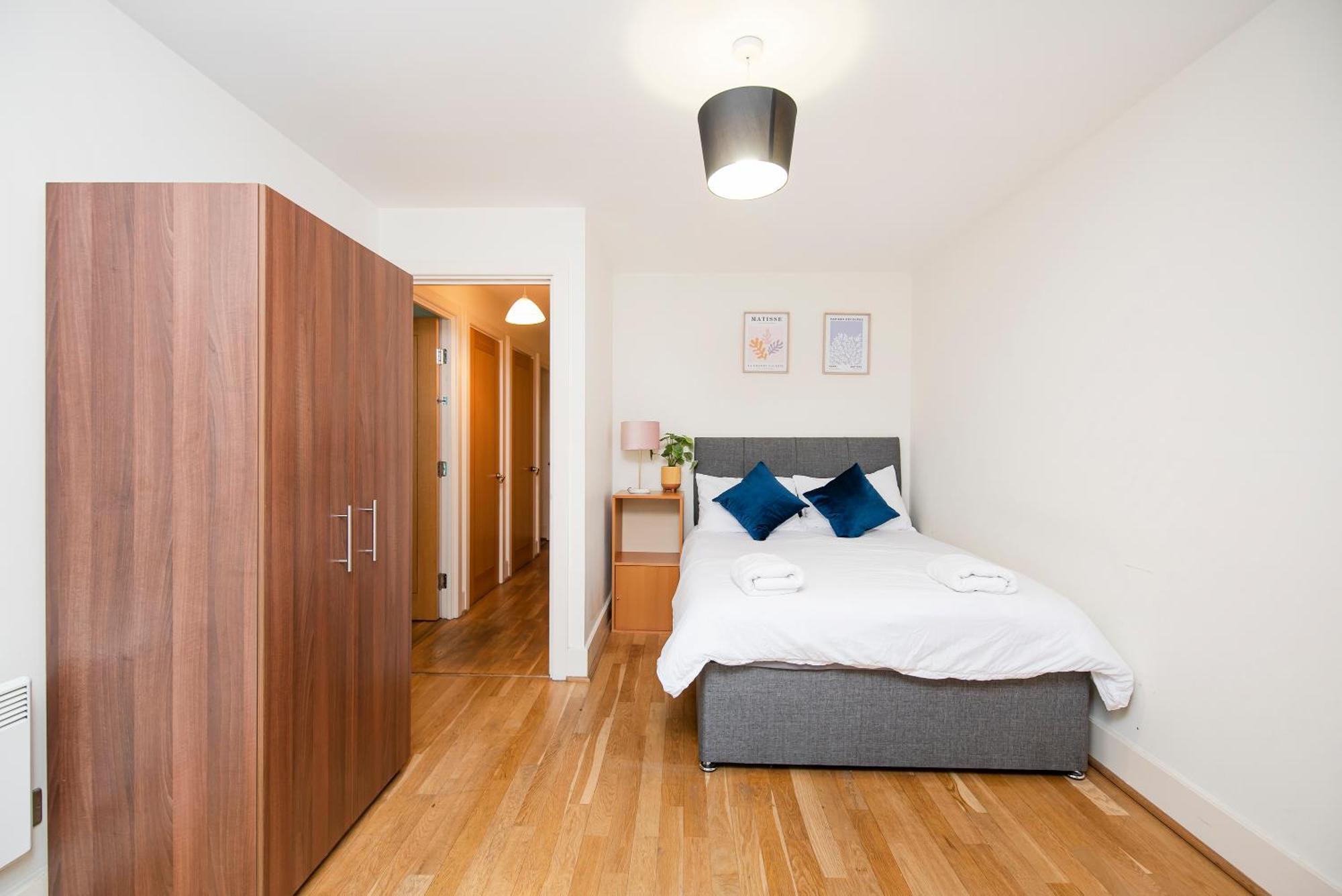 לונדון Amazing Thames View Apartment מראה חיצוני תמונה